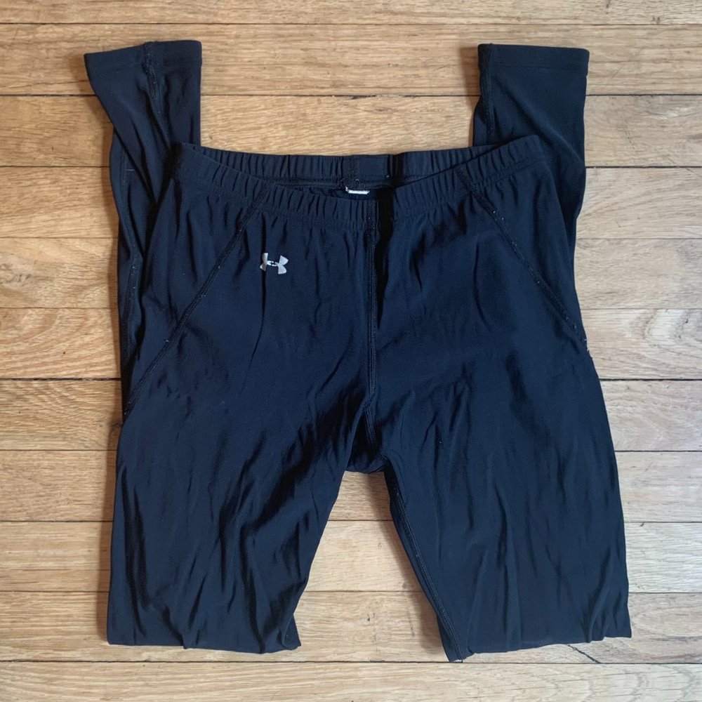 Black Under Armour Leggings